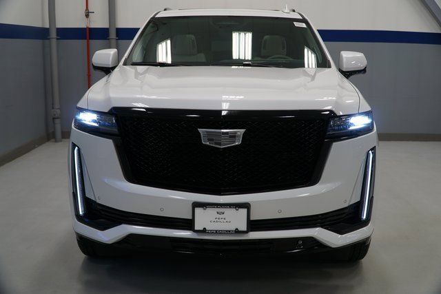 New 2024 Cadillac Escalade ESV Sport Platinum w/ LPO, ONYX Package image 9