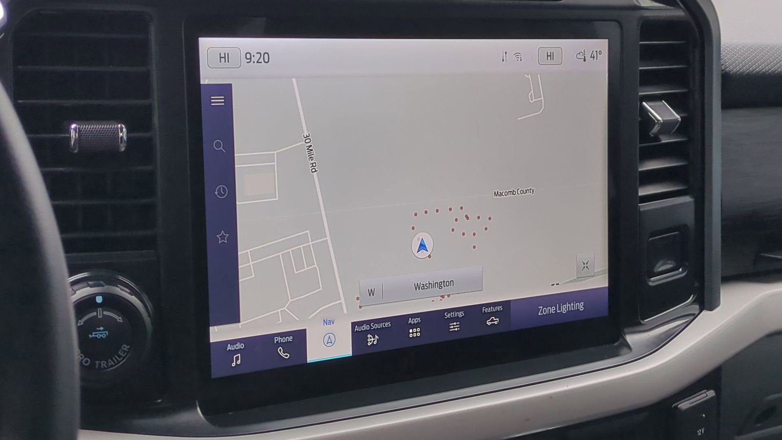 Certified 2023 Ford F150 XLT w/ Equipment Group 302A High image 32