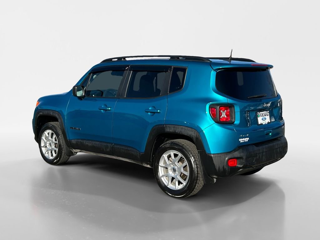 Used 2022 Jeep Renegade Latitude image 3