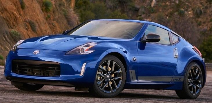 Used 2019 Nissan 370Z w/ Sport Package image 1