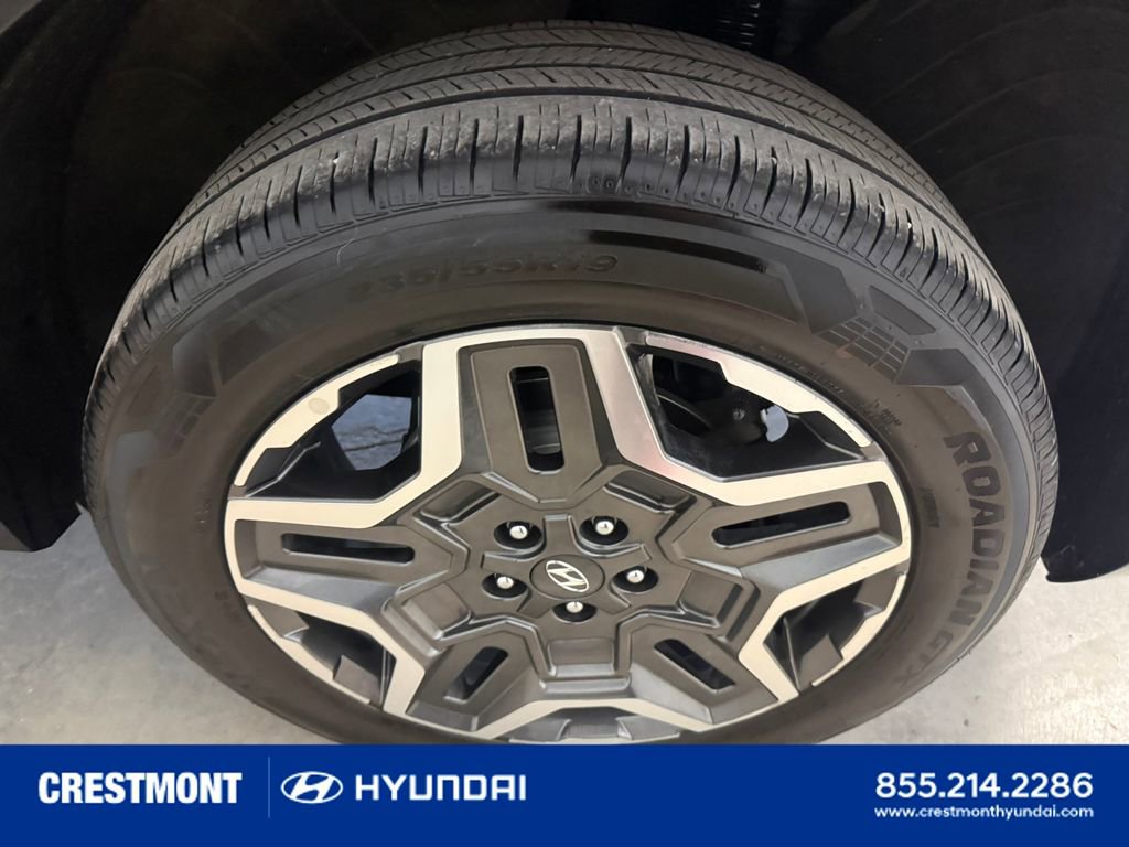 Used 2021 Hyundai Santa Fe Calligraphy AWD/4WD image 18