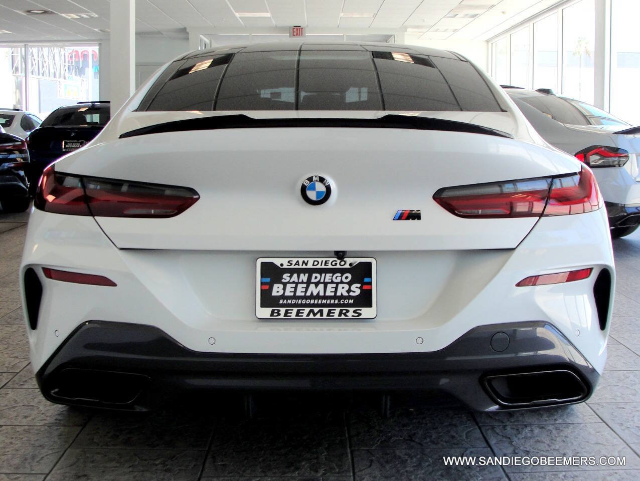 Used 2023 BMW 840i Gran Coupe RWD image 91