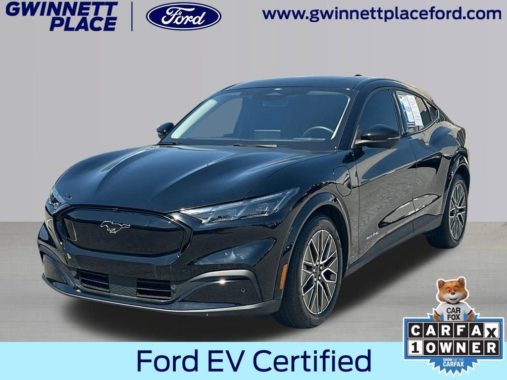 Certified 2025 Ford Mustang Mach-E Premium image 1