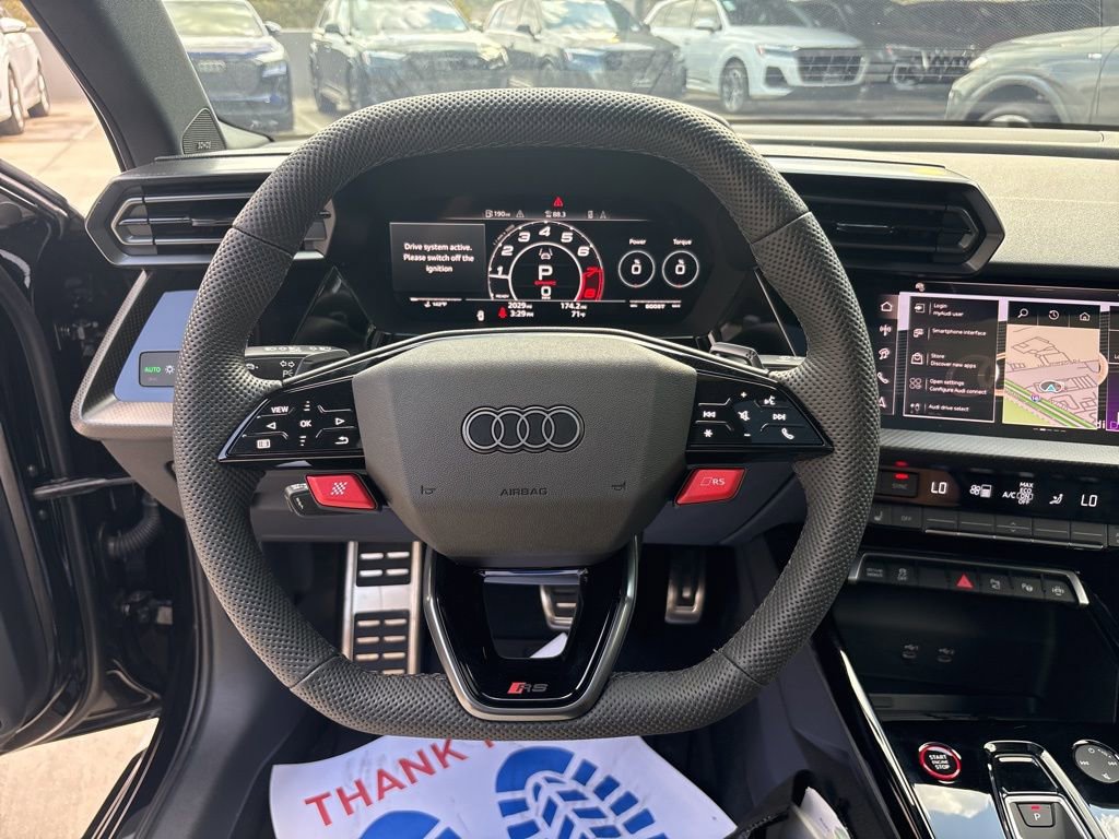 Certified 2026 Audi RS 3 image 21
