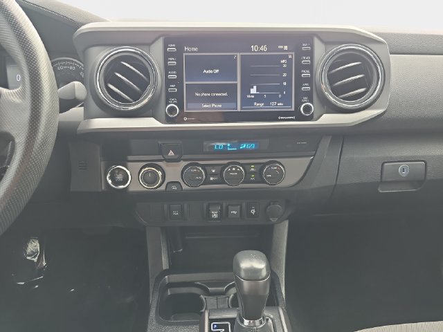 Used 2021 Toyota Tacoma TRD Sport AWD/4WD image 22