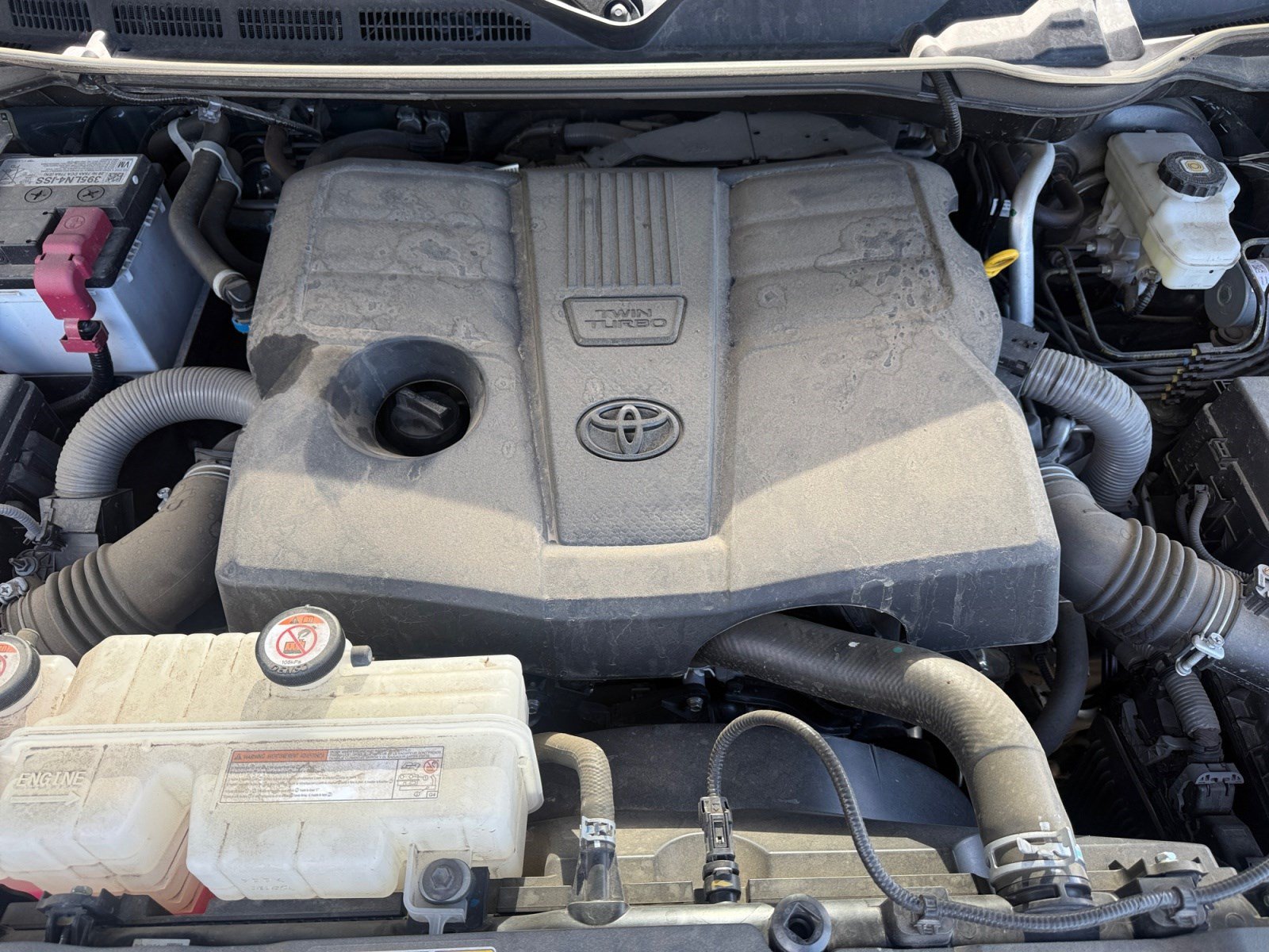 Used 2023 Toyota Tundra Limited w/ TRD Off-Road Package AWD/4WD image 21