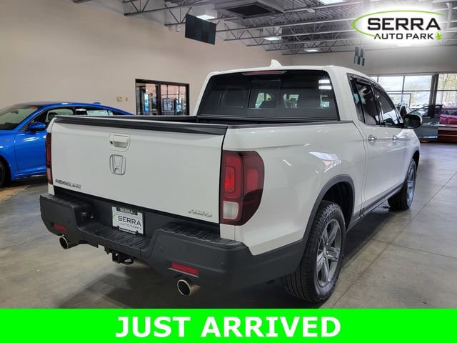 Certified 2023 Honda Ridgeline RTL-E image 5