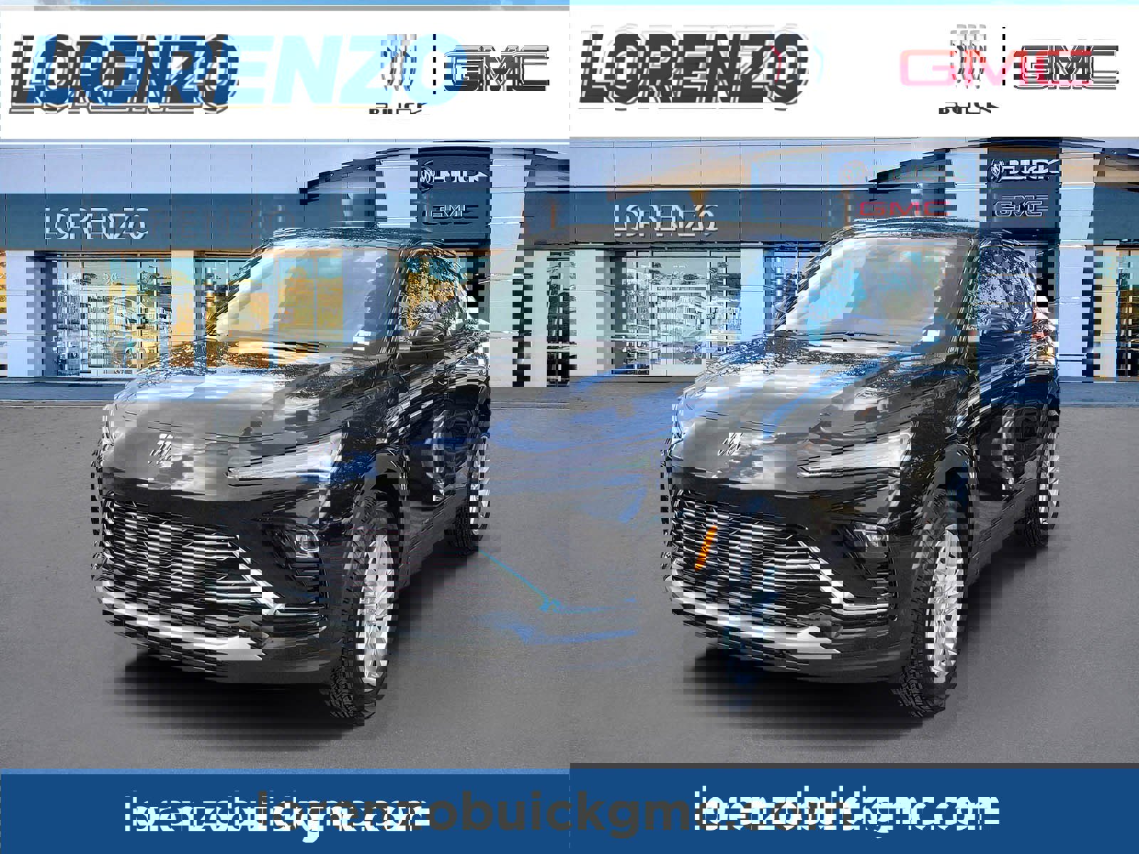 New 2026 Buick Envista Preferred w/ Convenience I Package image 1