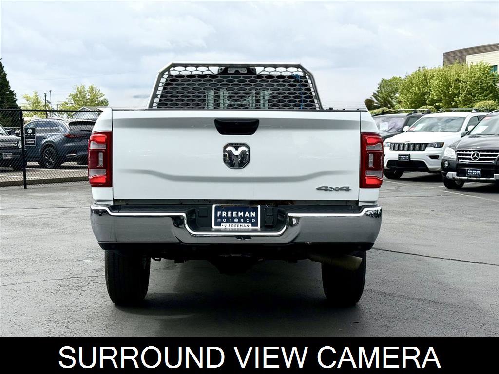 Used 2024 RAM 2500 Tradesman w/ Safety Group AWD/4WD image 7