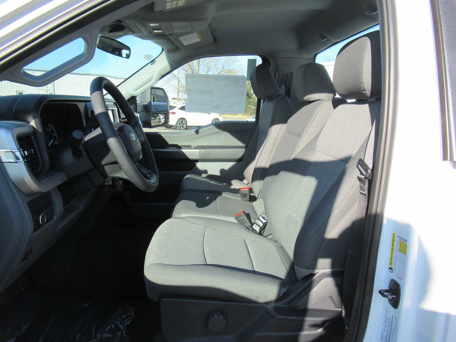 New 2026 Ford F250 XL w/ STX Appearance Package AWD/4WD image 9