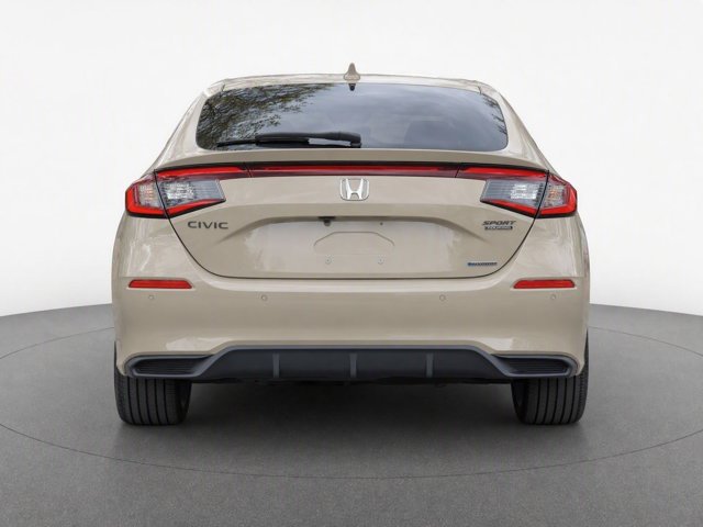 Used 2026 Honda Civic Sport Touring image 6