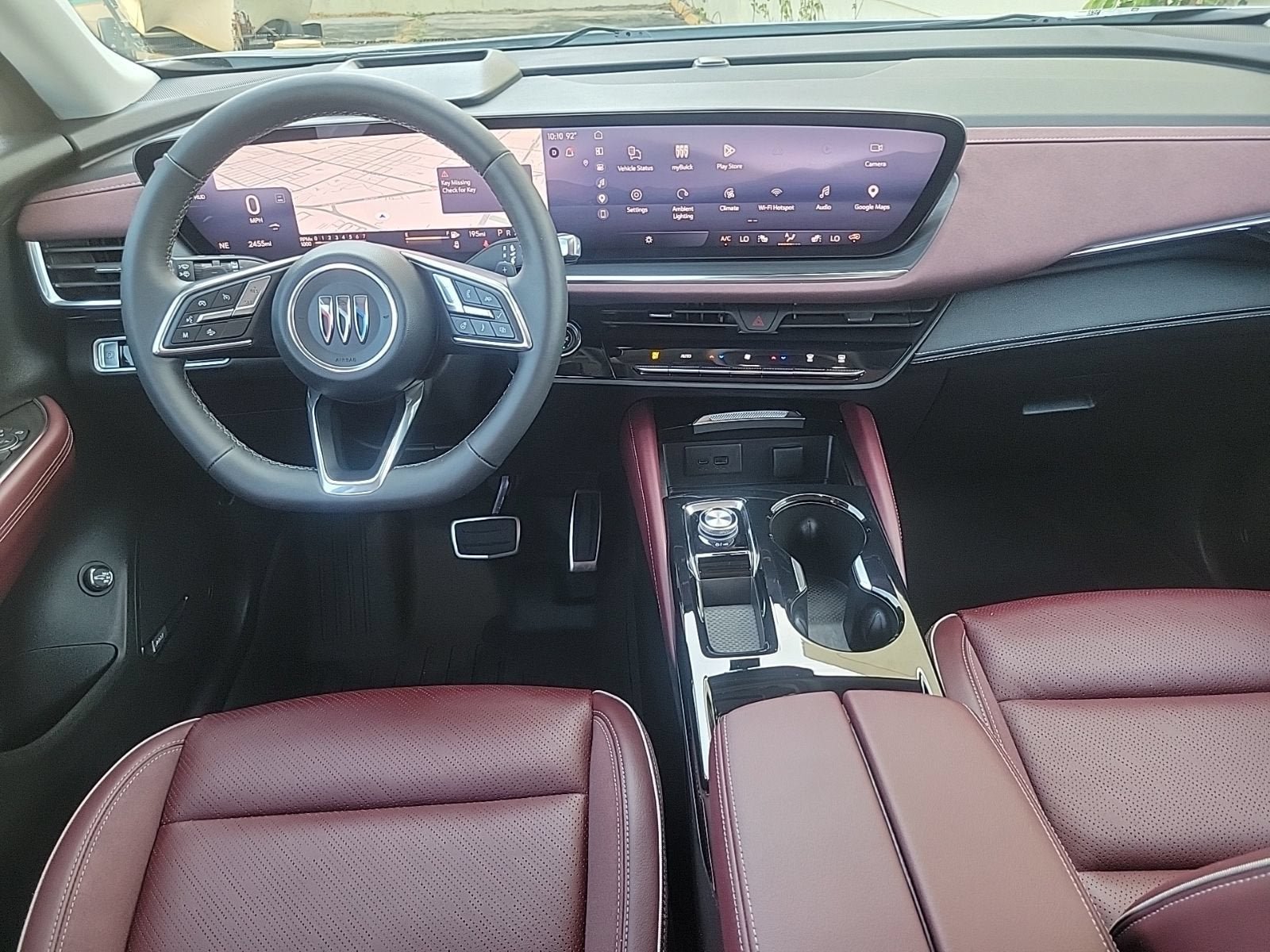 Used 2026 Buick Envision Sport Touring AWD/4WD image 17