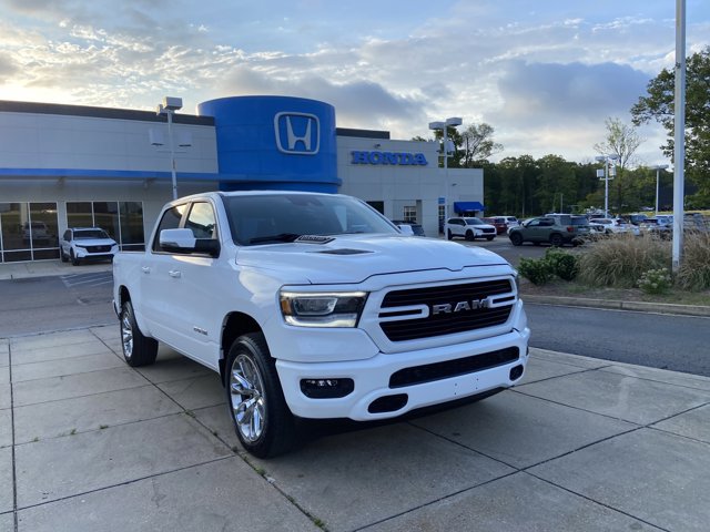 Used 2023 RAM 1500 Laramie image 2