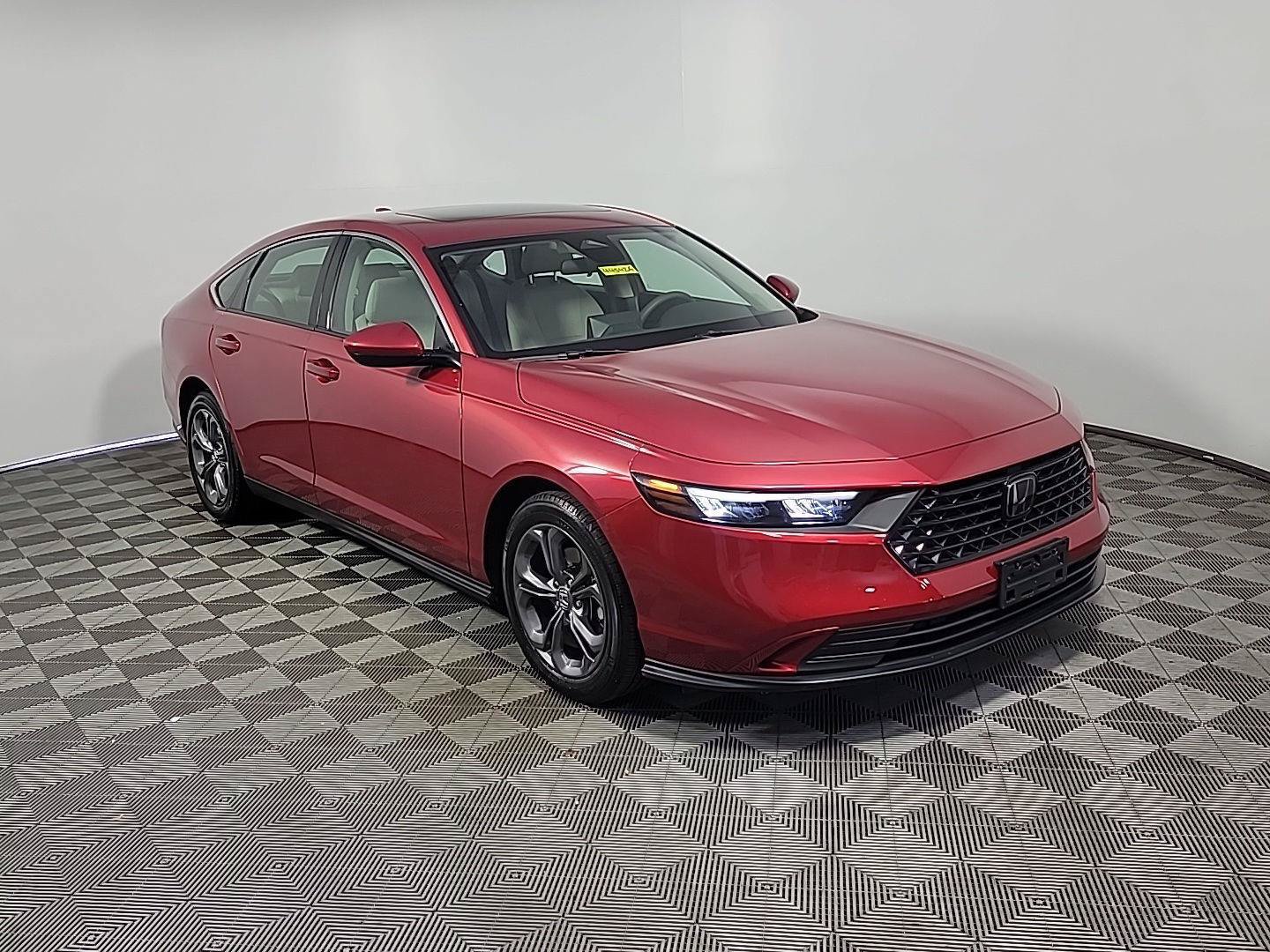 Certified 2024 Honda Accord EX