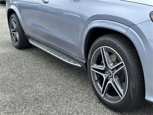 New 2026 Mercedes-Benz GLS 450 4MATIC image 12