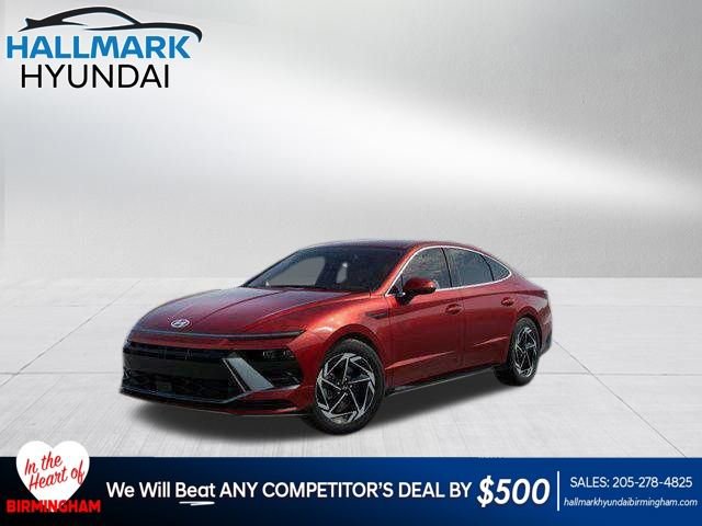 New 2026 Hyundai Sonata SEL