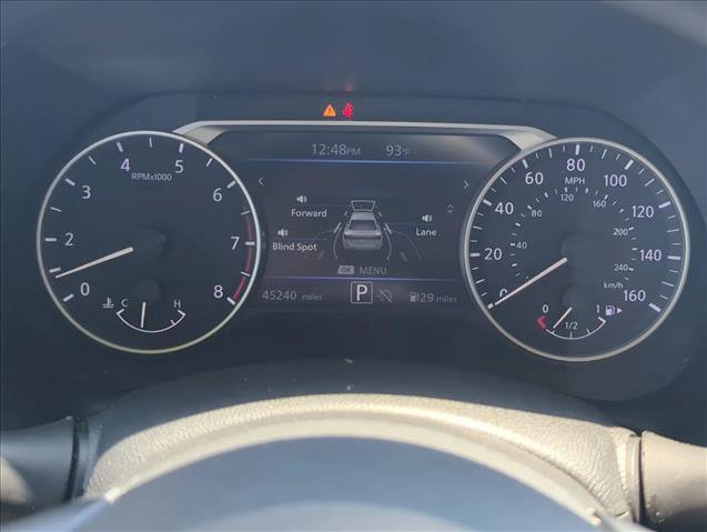 Used 2025 Nissan Sentra SV FWD image 12