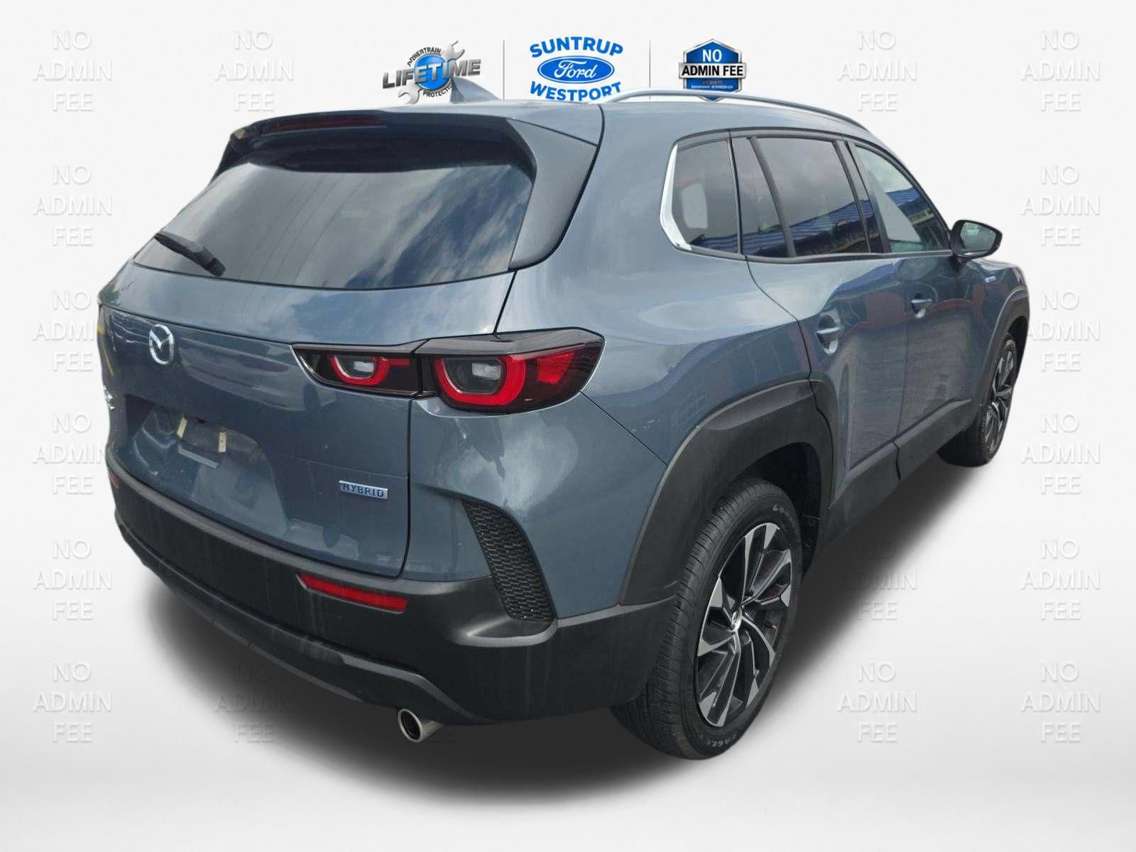 Used 2025 MAZDA CX-50 2.5 Hybrid w/ Premium Plus Pkg AWD/4WD image 2