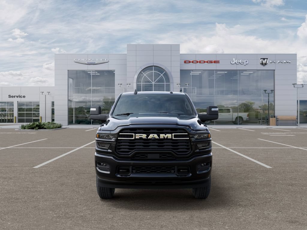 New 2026 RAM 2500 Big Horn AWD/4WD image 6