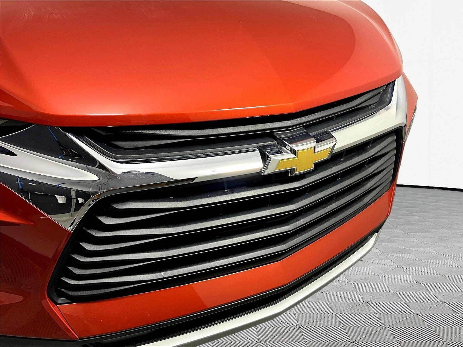 Used 2022 Chevrolet Blazer LT FWD image 32
