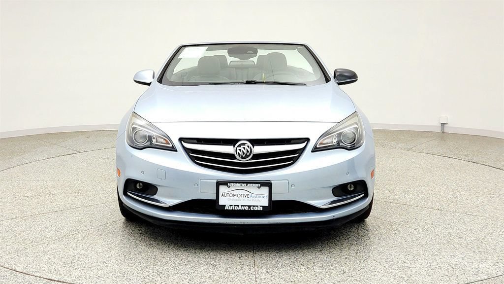 Used 2016 Buick Cascada Premium FWD image 2