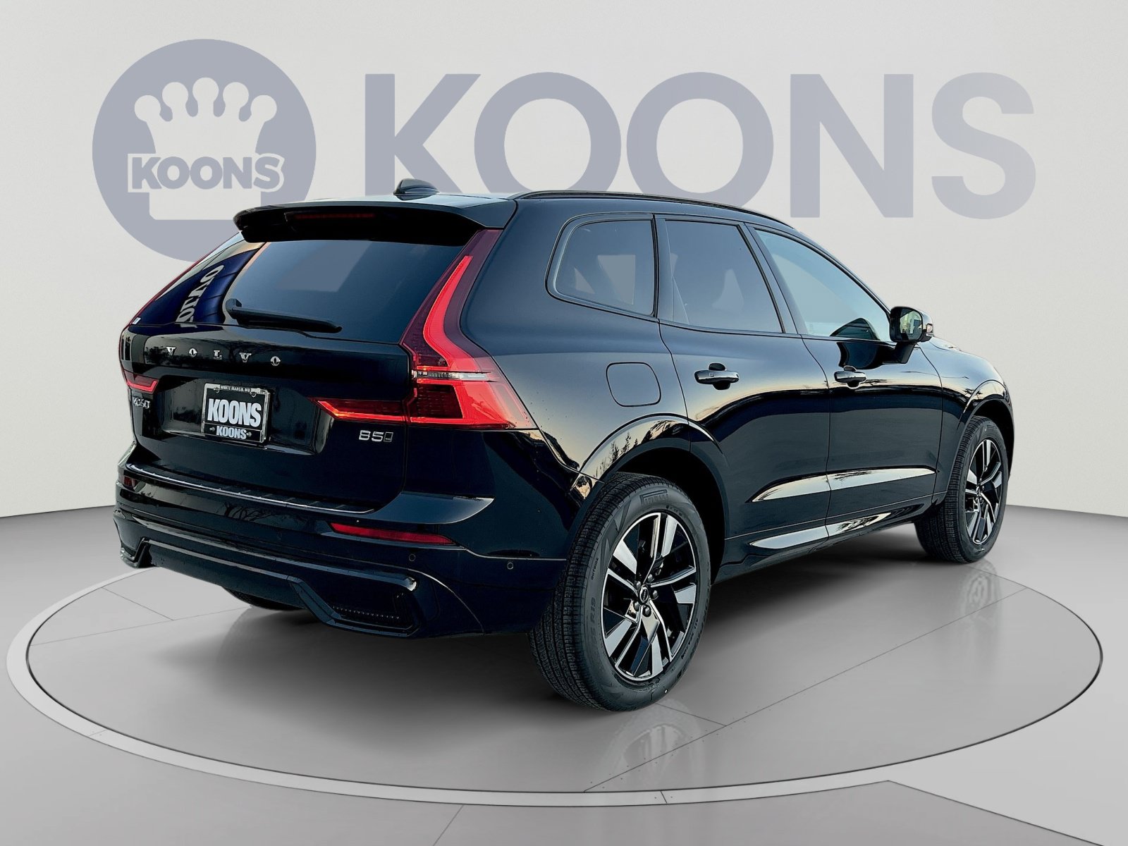 New 2026 Volvo XC60 B5 Plus w/ Protection Package Premier AWD/4WD image 16