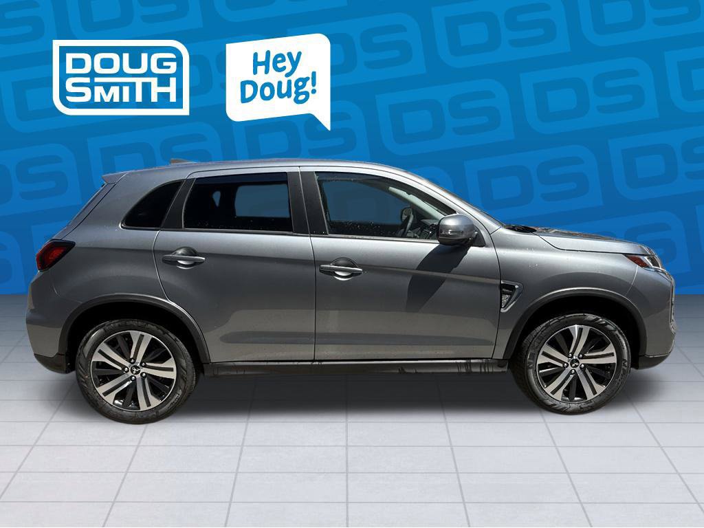New 2026 Mitsubishi Outlander Sport SE AWD/4WD image 6
