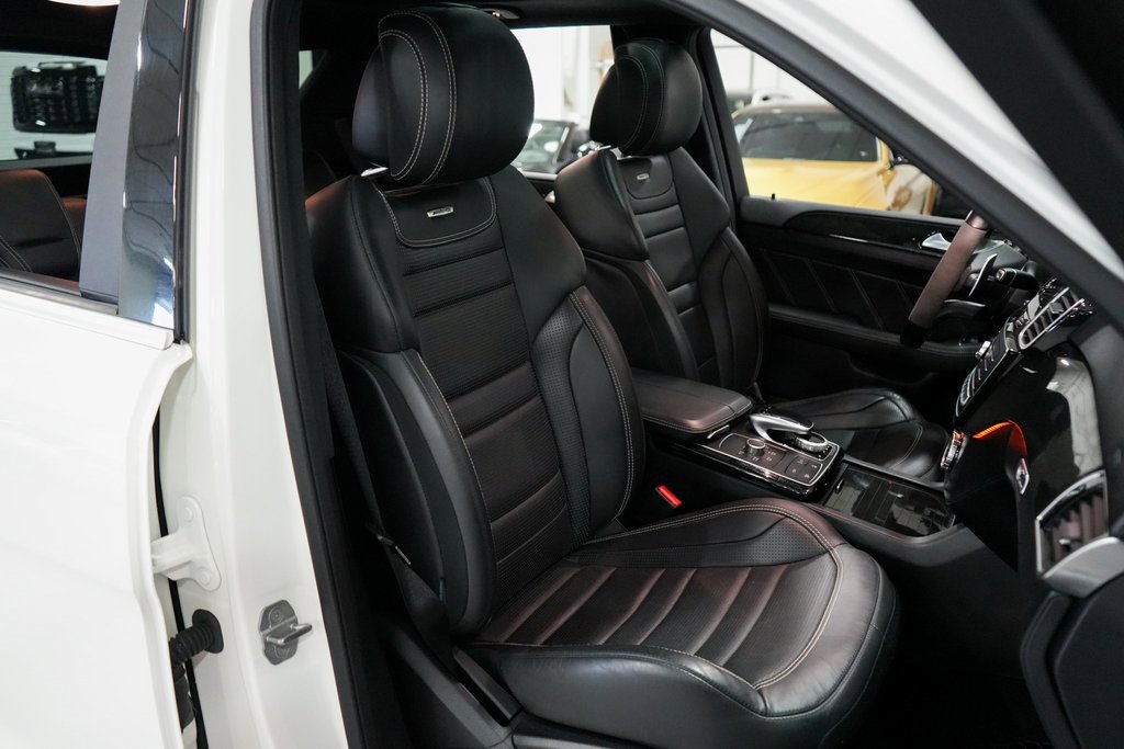 Used 2018 Mercedes-Benz GLE 63 AMG 4MATIC w/ Premium 3 Package image 15