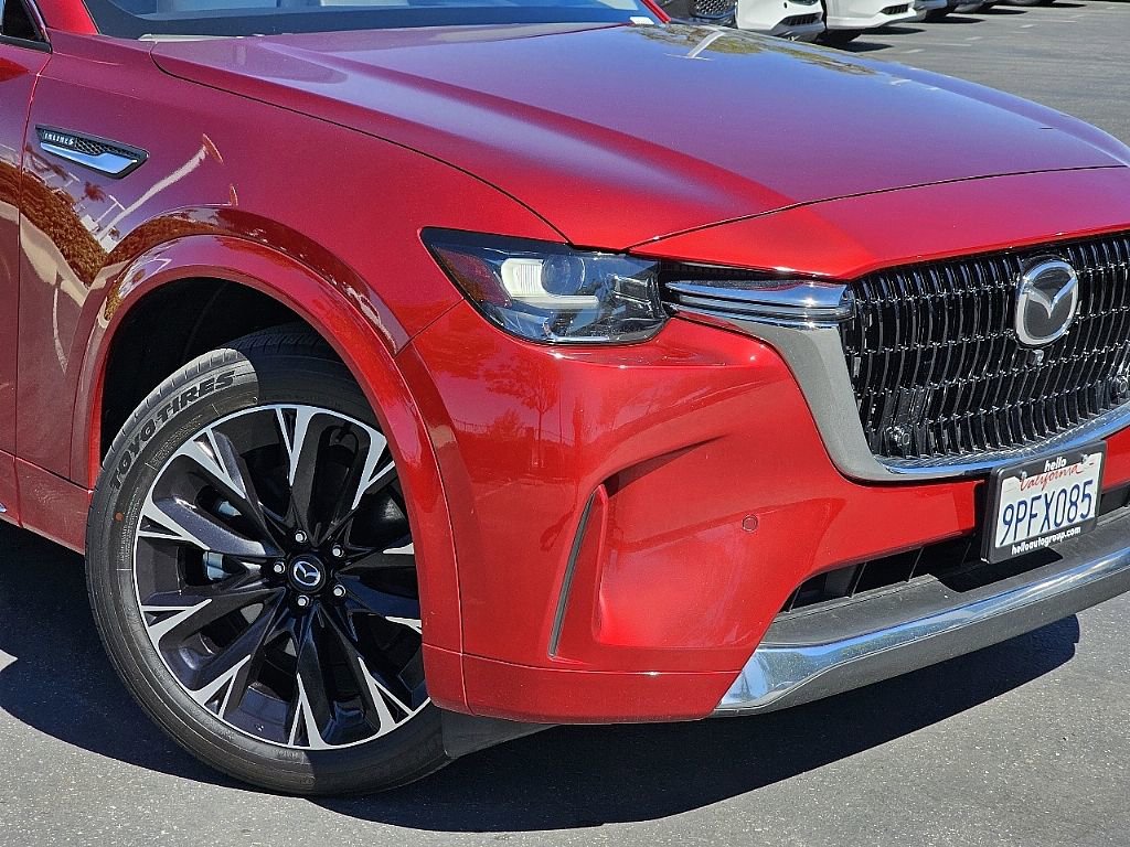 Certified 2025 MAZDA CX-90 3.3 Turbo S w/ Premium Plus image 5