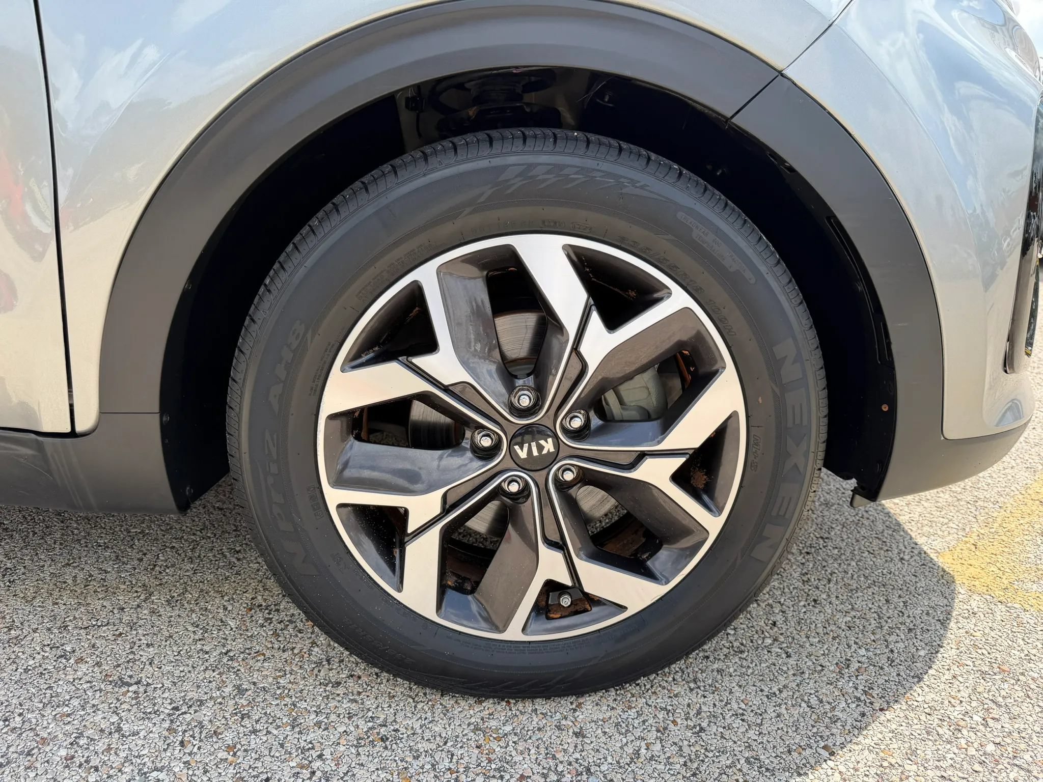 Used 2020 Kia Sportage EX FWD image 14