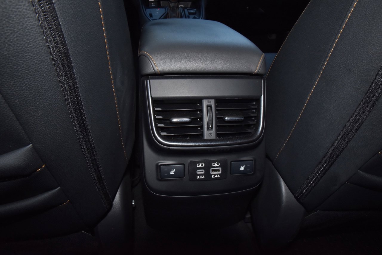 Used 2024 Subaru Outback Wilderness AWD/4WD image 18