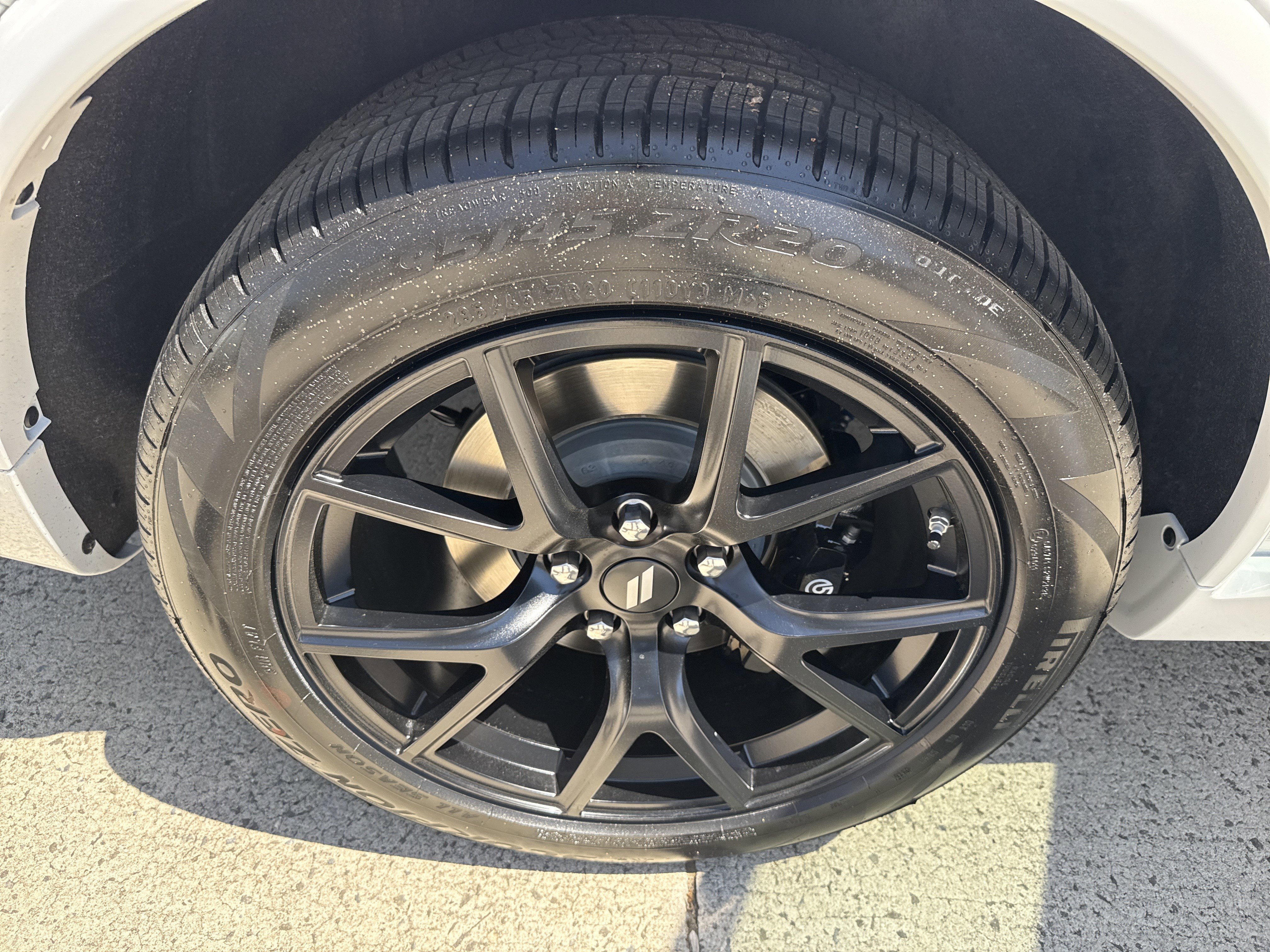 New 2026 Dodge Durango GT AWD/4WD image 17