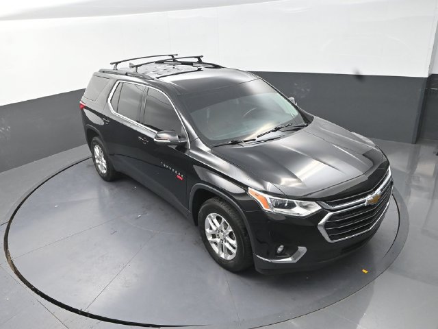 Used 2021 Chevrolet Traverse LT FWD image 11