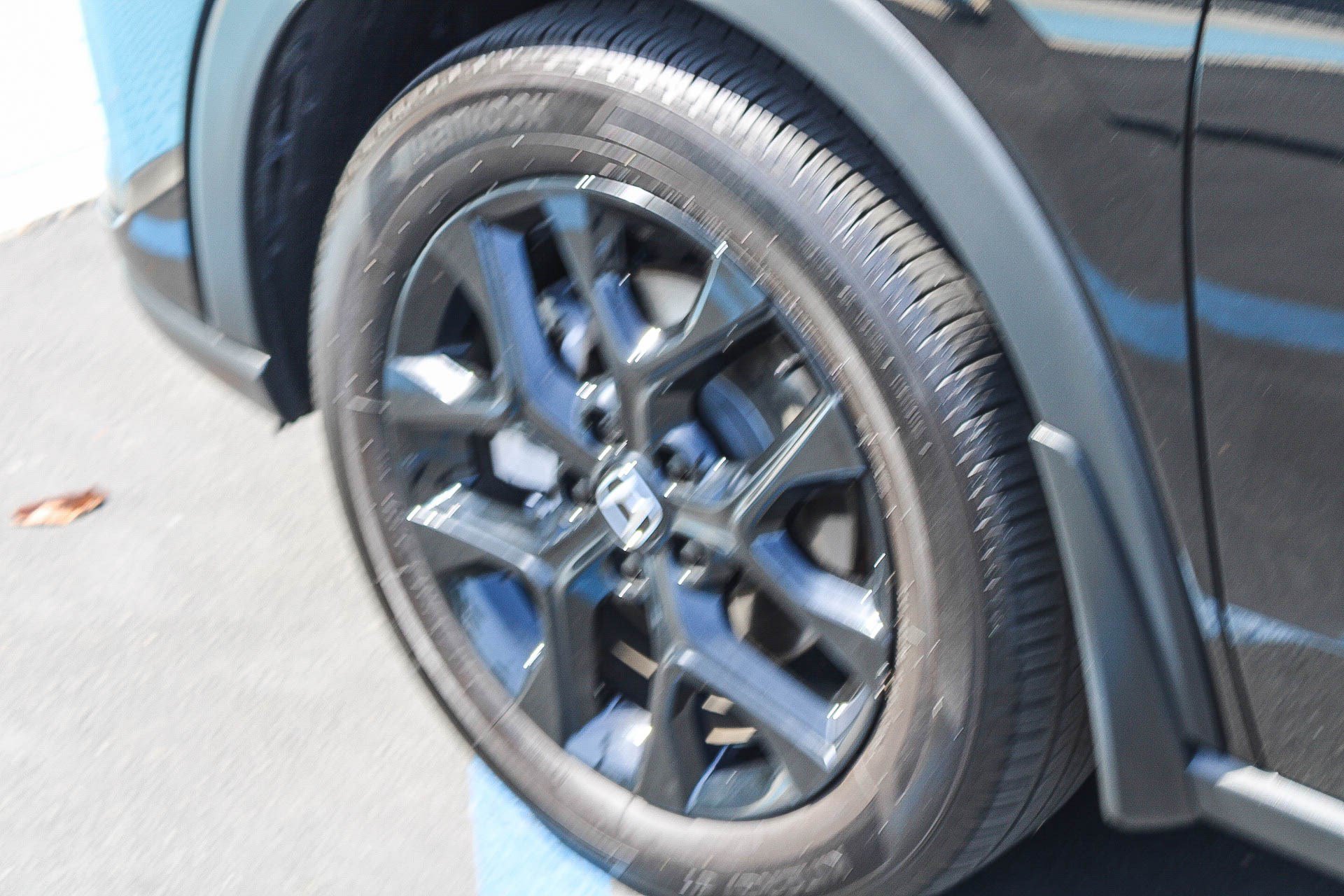 Certified 2024 Honda HR-V Sport image 13
