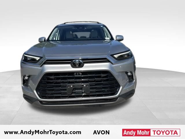 Certified 2024 Toyota Grand Highlander AWD image 3