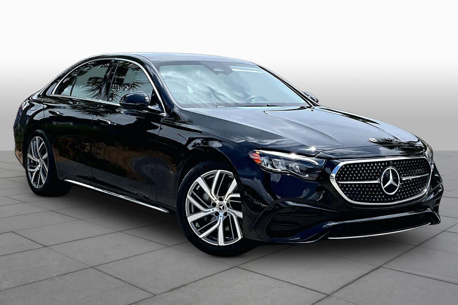 Certified 2025 Mercedes-Benz E 350 Sedan image 3