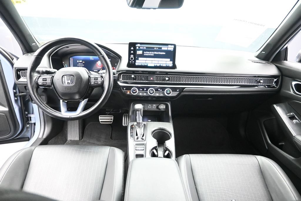 Used 2024 Honda Civic Sport Touring image 17
