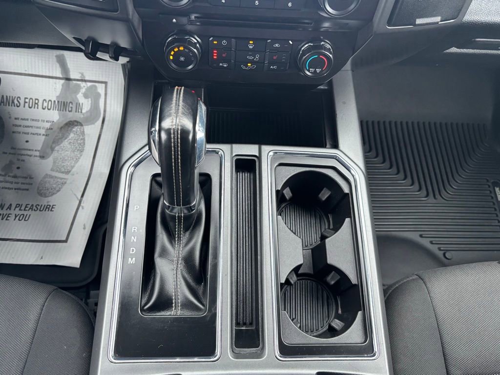 Used 2018 Ford F150 XLT w/ Equipment Group 302A Luxury image 19