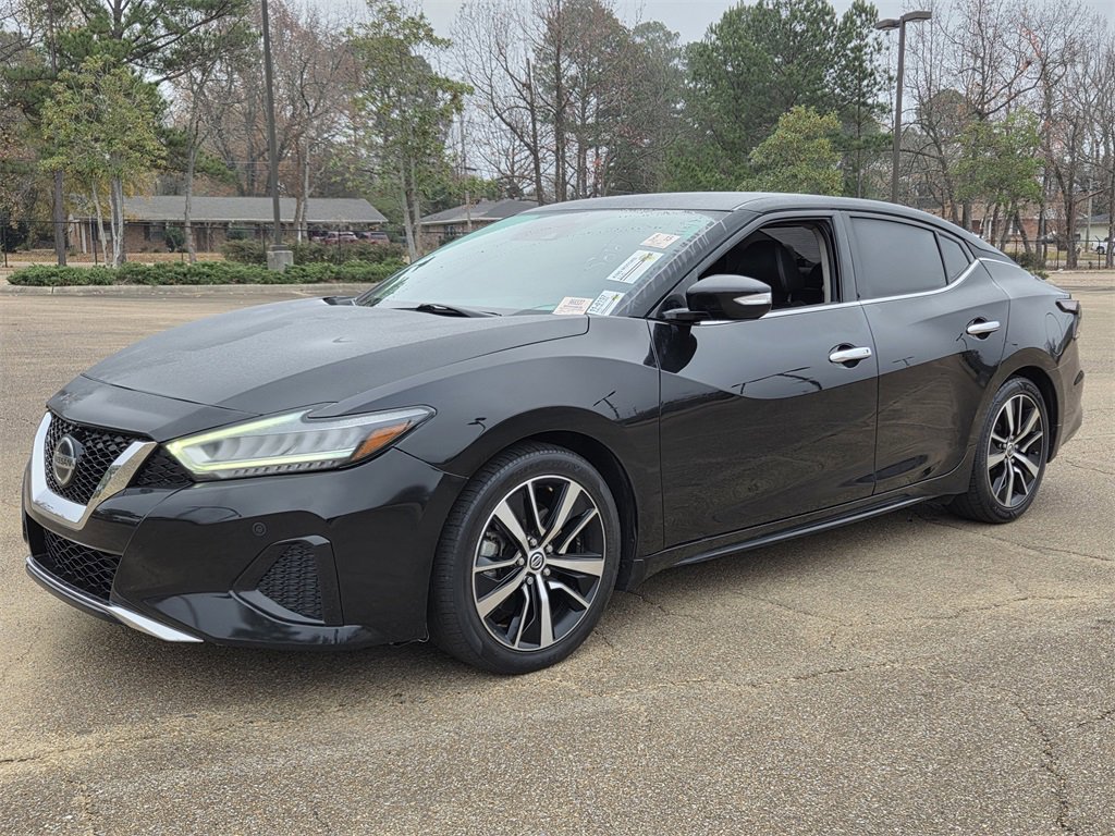 Used 2021 Nissan Maxima 3.5 SV w/ Floor Mat Group image 7
