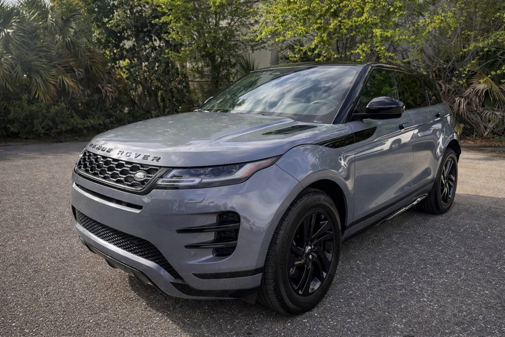Used 2023 Land Rover Range Rover Evoque R-Dynamic S AWD/4WD image 1