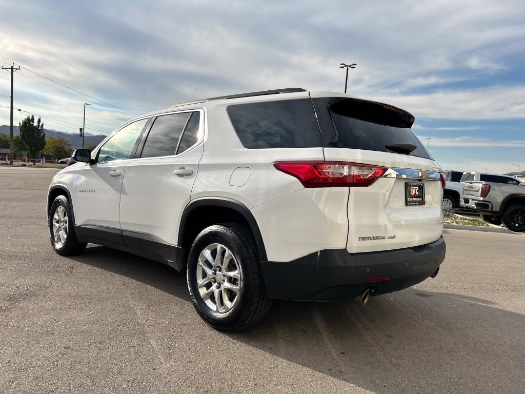 Used 2019 Chevrolet Traverse LT AWD/4WD image 4