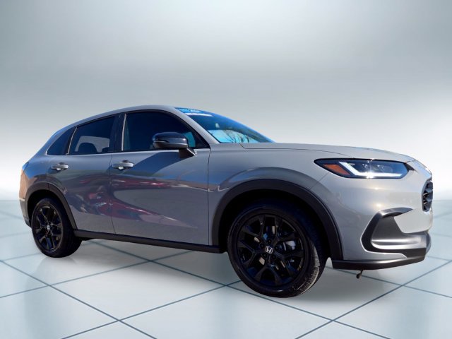 Certified 2024 Honda HR-V Sport image 2