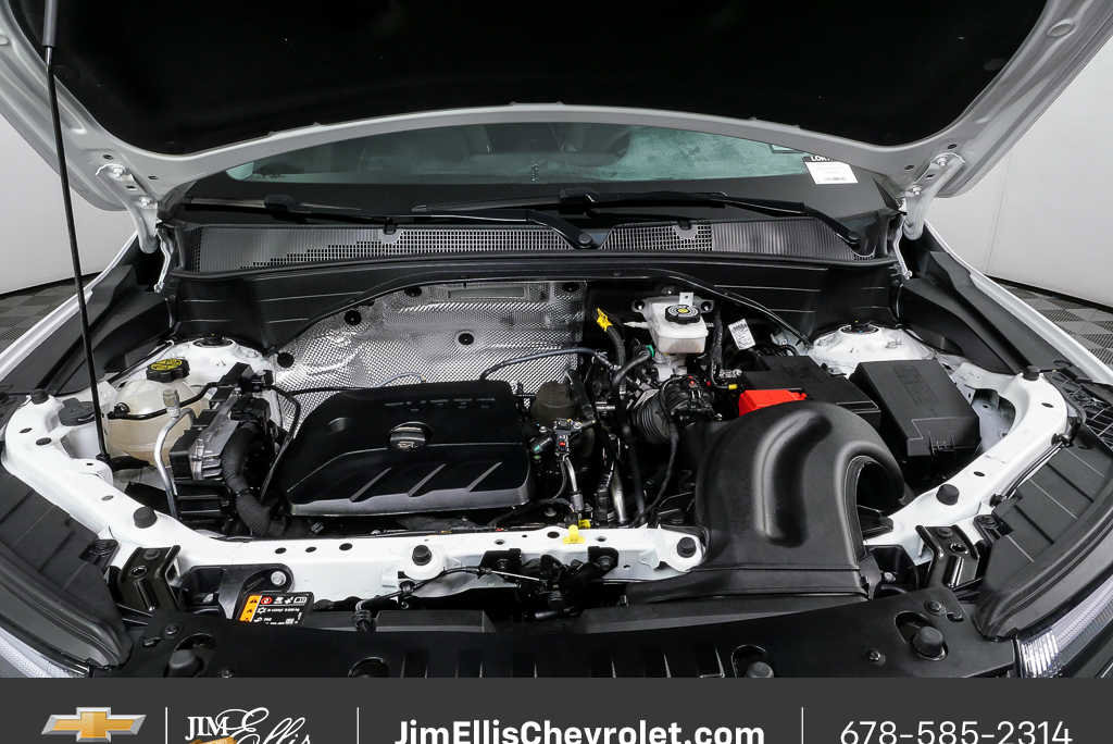 Certified 2025 Chevrolet TrailBlazer LT image 31