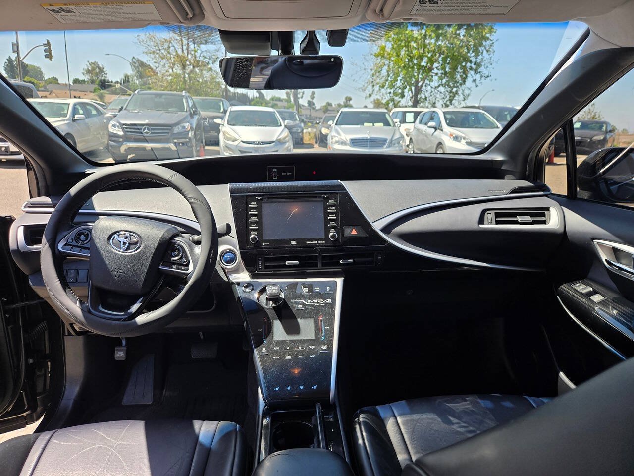 Used 2018 Toyota Mirai FWD image 34