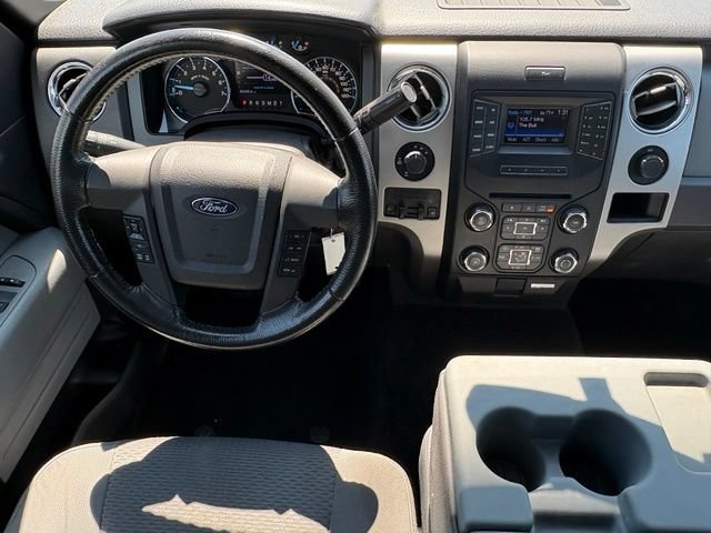 Used 2013 Ford F150 XLT w/ Luxury Equipment Group AWD/4WD image 3