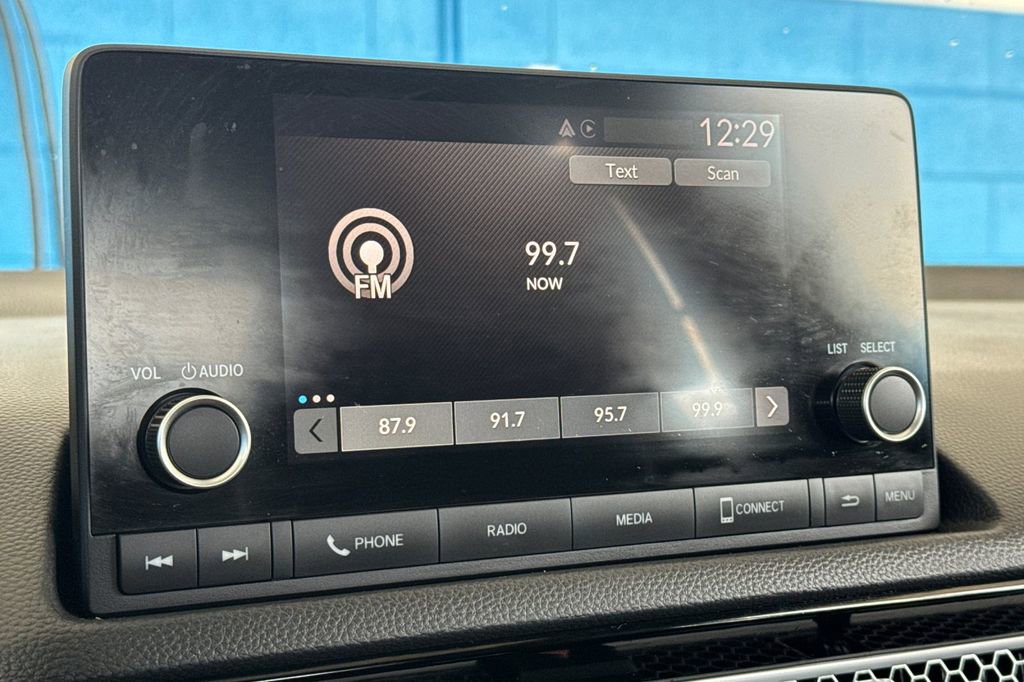 Certified 2025 Honda Civic Sport image 16