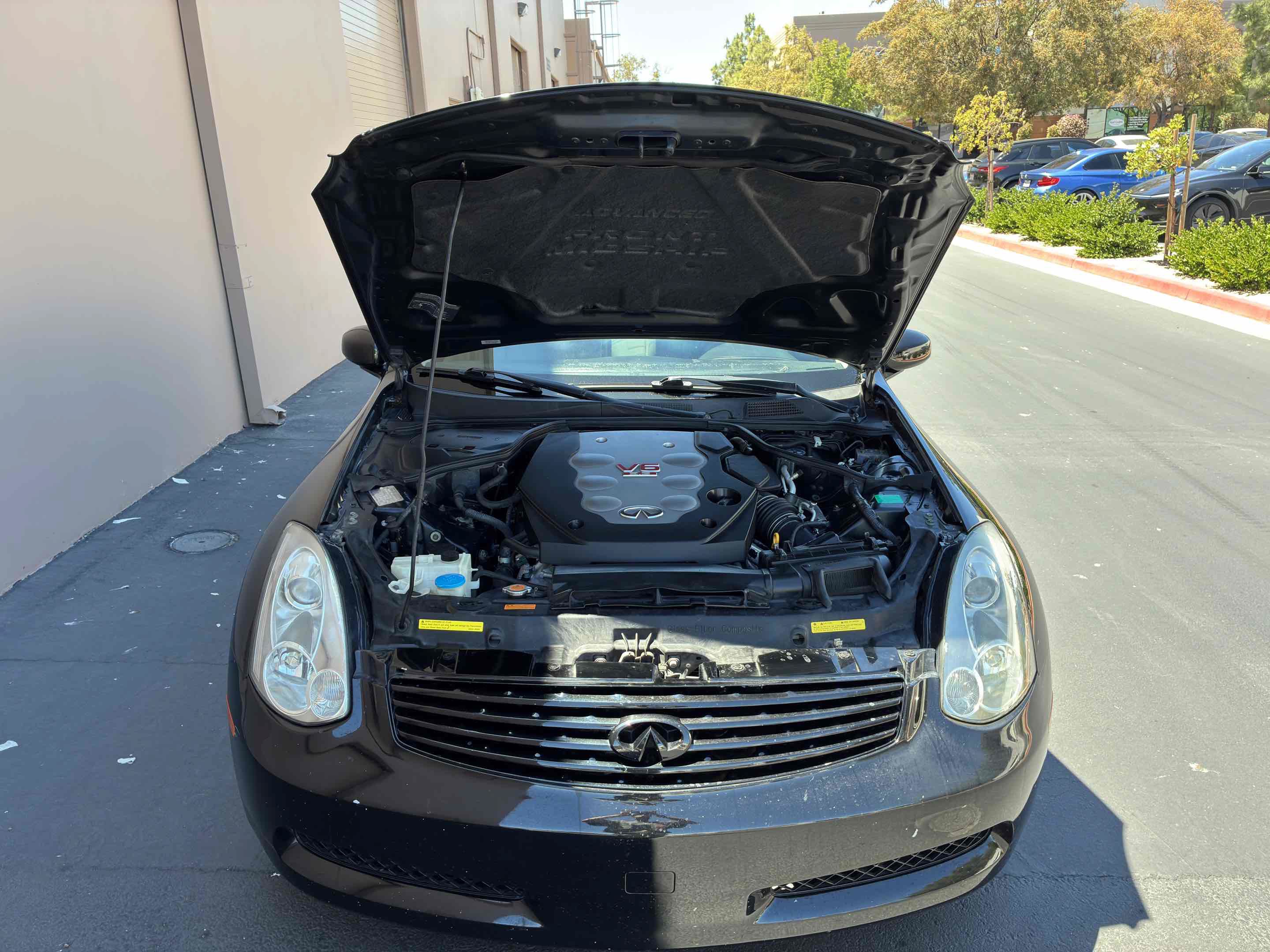 Used 2006 INFINITI G35 Coupe RWD image 51