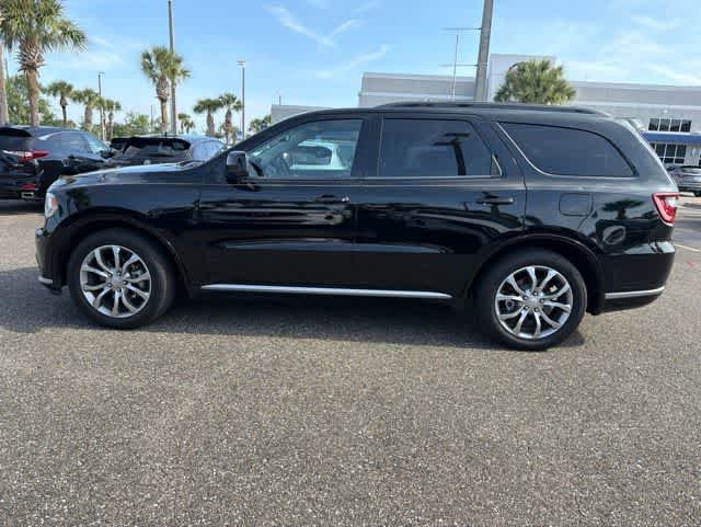 Used 2018 Dodge Durango SXT w/ Quick Order Package 2BB RWD image 4