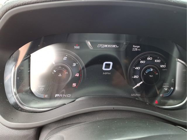 Used 2023 RAM 2500 Rebel w/ Level 1 Equipment Group image 20