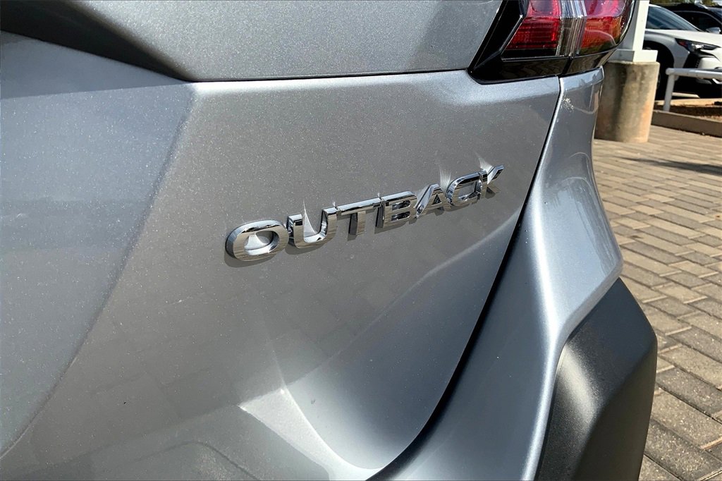 New 2025 Subaru Outback Premium image 8